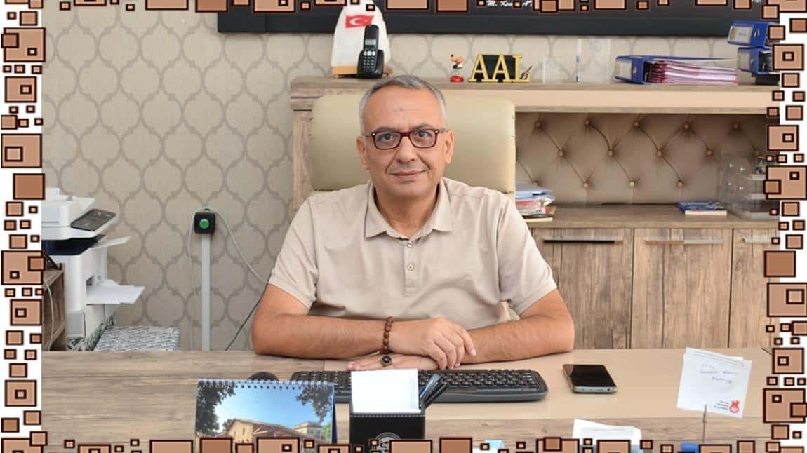 Erkan NAKAS - Müdür Yardımcısı