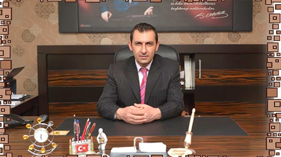 Hüseyin ÇİNKAYA - Müdür Yardımcısı