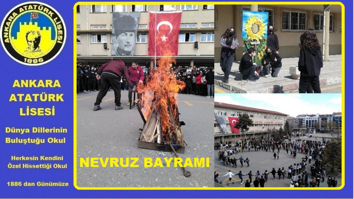 21 Mart Nevruz Bayramı ve Türk Dünyası ve Toplulukları Haftası