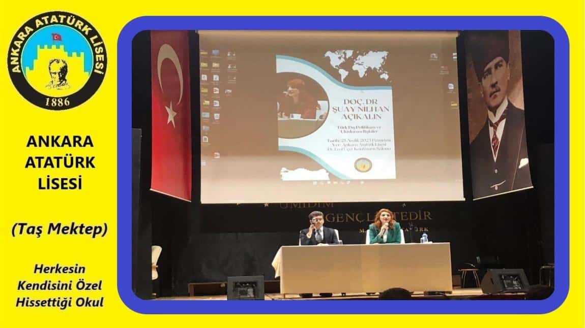 Türk Dış Politikası ve Uluslararası İlişkiler