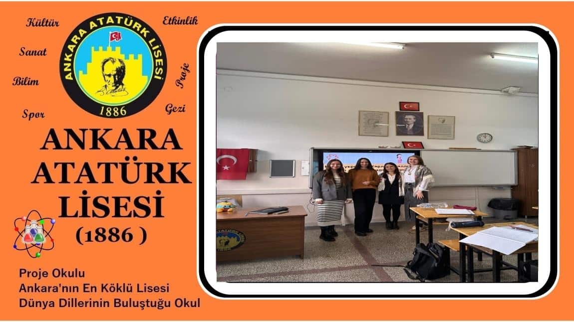 Rus Dili Uzmanları Okulumuzda