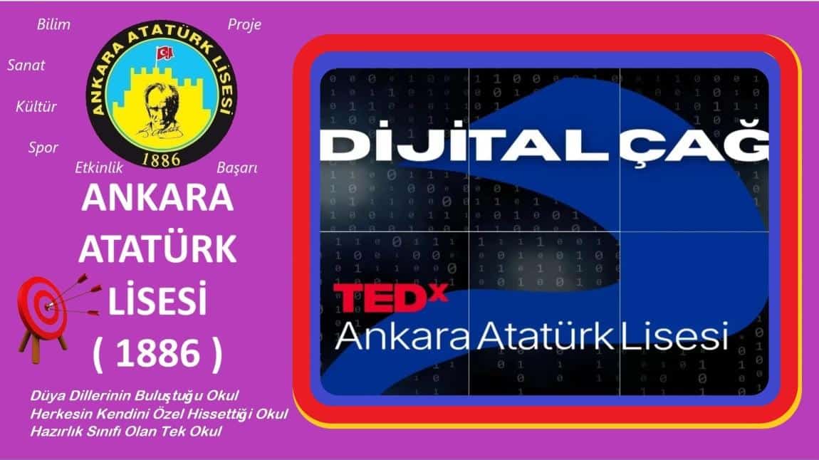 TEDxAnkara Atatürk Lisesi