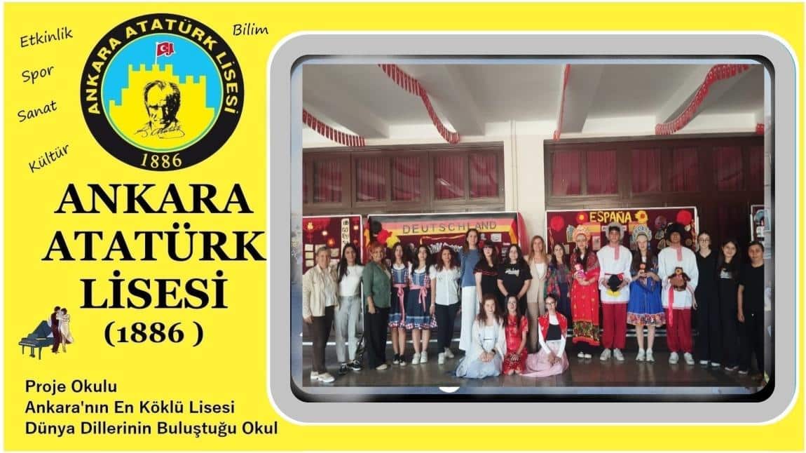 Avrupa Diller Günü Kutlaması